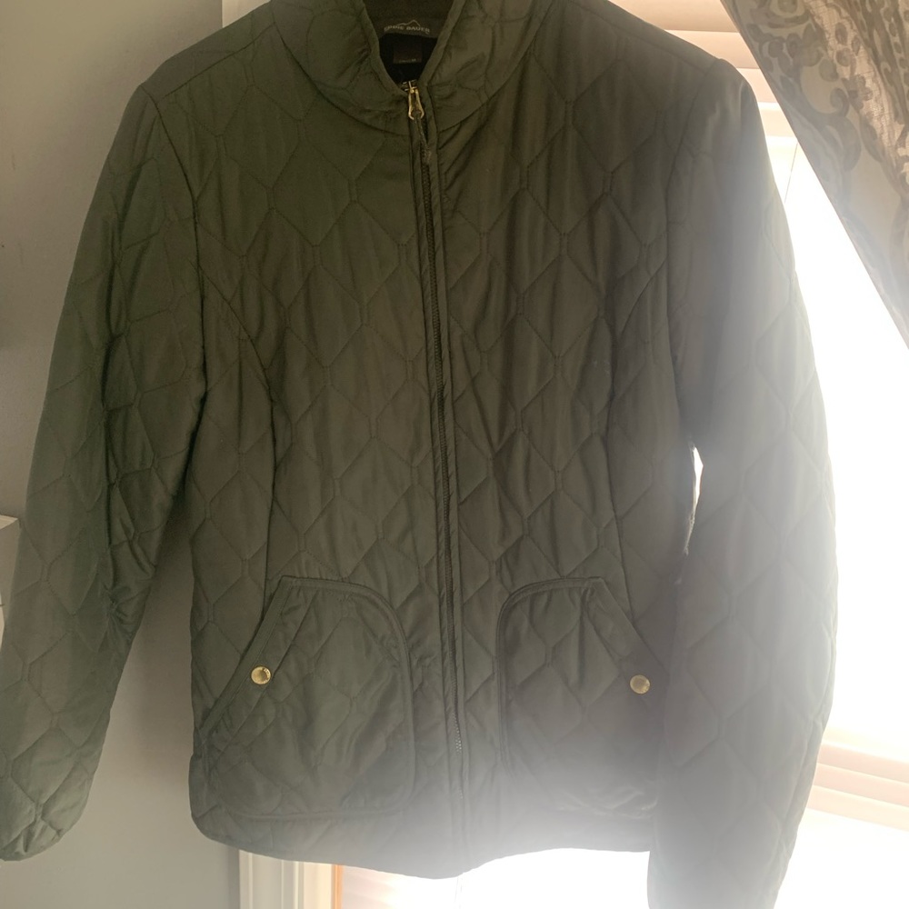 Eddie Bauer womens jacket